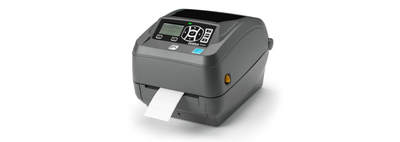 Новый компактный принтер для печати RFID-этикеток от Zebra