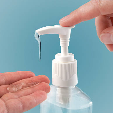 Обязательная маркировка антисептиков