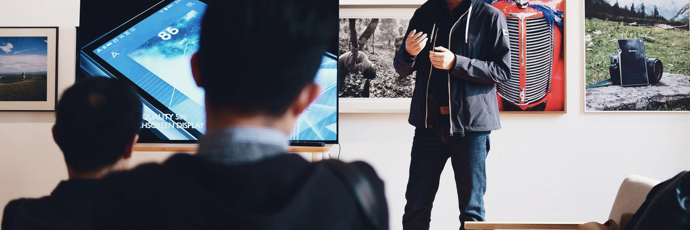 Семинар-презентация нового терминала Casio IT-800