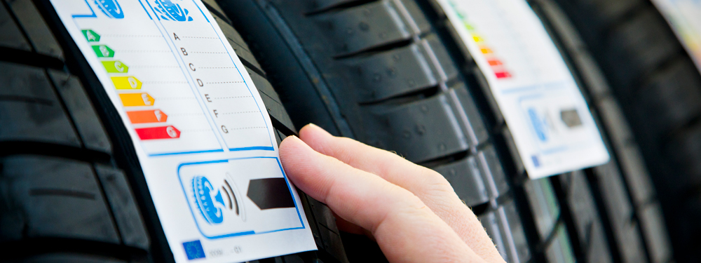 С 1 мая вводят новые требования к маркировке покрышек