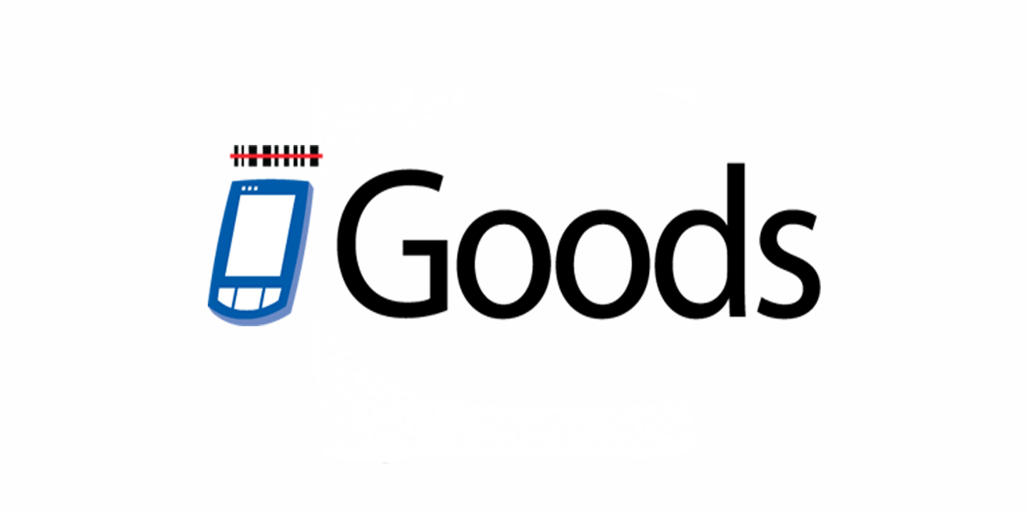 Goods работает по каналу GPRS