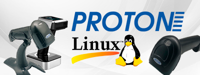 Сканеры Proton работают в ОС Linux