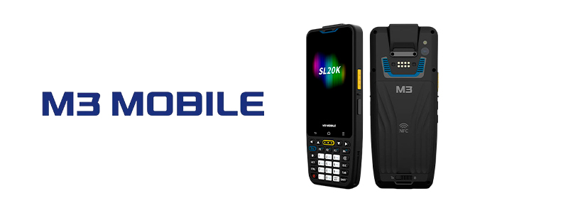M3 Mobile SL20K: модернизированная версия модели SL20