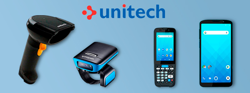 Оборудование Unitech