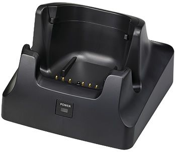 Подставка Casio HA-H62IO коммуникационно-заряжающая (Ethernet, USB Host / Client) для Casio IT-800 (без блока питания)