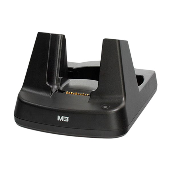 Зарядно-коммуникационный крэдл M3 Mobile для UL20, 2 слота (1 ТСД + 1 АКБ), без блока питания