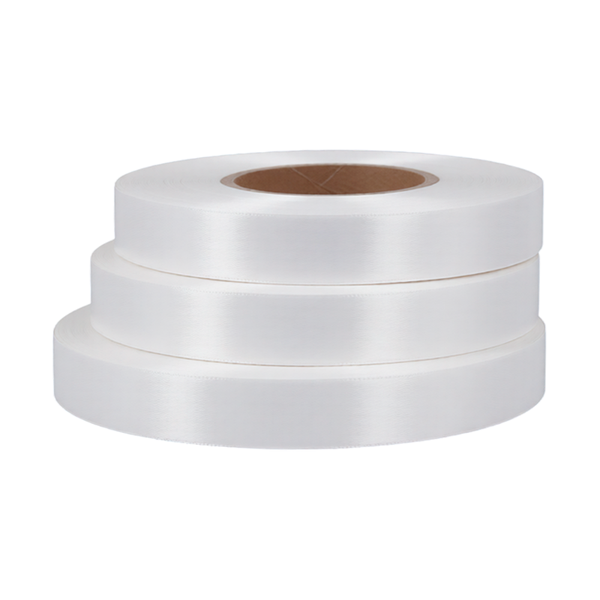 Лента из продуктов полиприсоединения Comercial Arque PT3000, 20 мм х 200 м, белая