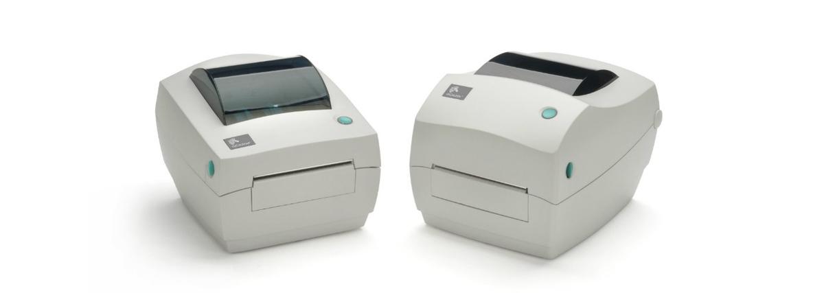 Новая серия настольных принтеров от Zebra - GC420