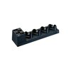 Подставка CipherLab на 4 аккумулятора и 4 терминала для RK95