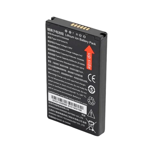 Аккумулятор MERTECH для Seuic AutoID