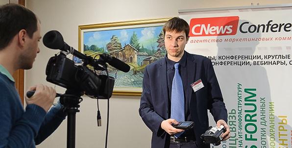 Гексагон - участник круглого стола CNews «ИКТ в ритейле 2015»