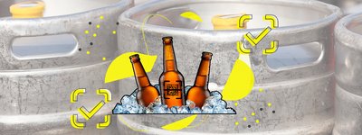 Маркировка пива и пивных напитков: изменения в сроках
