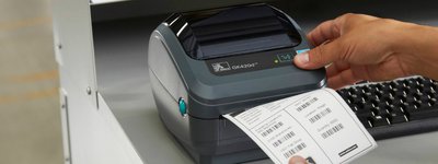 Компания Zebra запускает новую линейку принтеров – G-серия