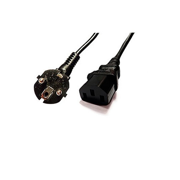 Кабель Unitech для блока питания (3-х контактный EU)