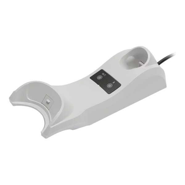 Настольная зарядно-коммуникационная подставка MERTECH для сканеров CL-2300/2310 (Белая)