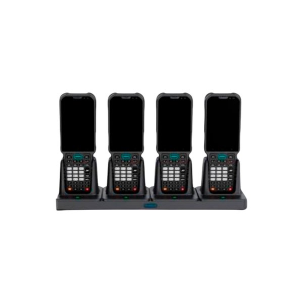 Зарядная подставка для 4-х терминалов Mindeo D70