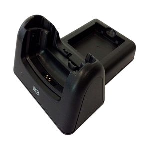 Зарядный крэдл M3 Mobile для SM15/SM20, 2 слота (1 ТСД + 1 АКБ), USB, быстрая зарядка, без блока питания