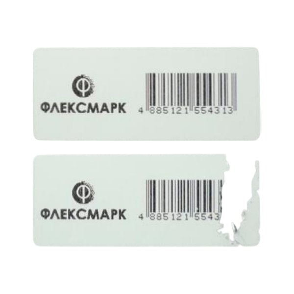 PET PVC 24 мм х 15 мм (1 ряд, 1000 шт, втулка 40)
