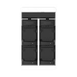 Зарядная станция MEFERI для MS300R, 4 слота