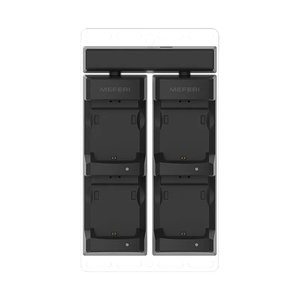 Зарядная станция MEFERI для MS300R, 4 слота