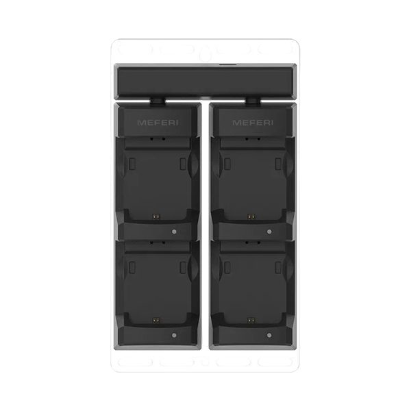 Зарядная станция MEFERI для MS300R, 4 слота