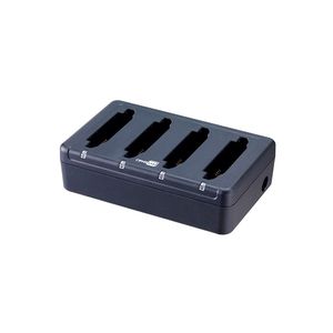 Подставка CipherLab заряжающая 4 аккумулятора для RS50