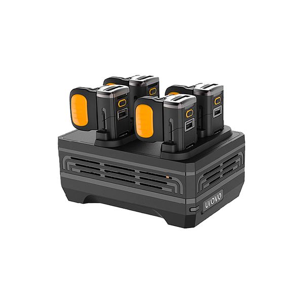 Зарядная станци для Urovo SR5600, 4 слота