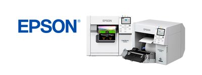 Epson ColorWorks C4000e (bk): печать цветных этикеток в офисе и на производстве