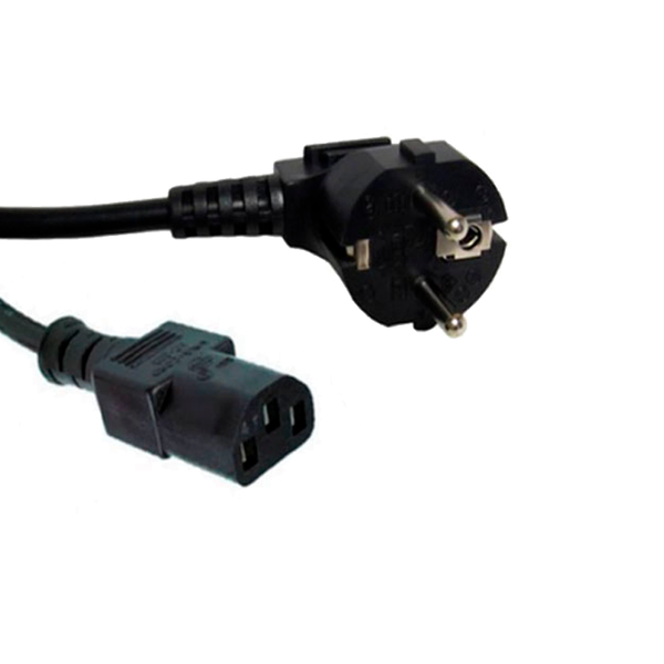 Кабель сетевой для блоков питания Casio, 1,8 м