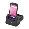 Подставка M3 Mobile SL20-2CRD-CC0 коммуникационно-заряжающая (USB) на 2 слота для SL20 (без блока питания)