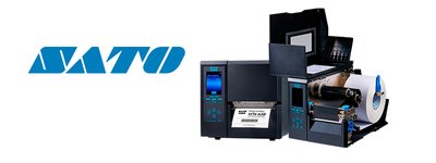 Принтер SATO WT4-AXB для промышленной маркировки