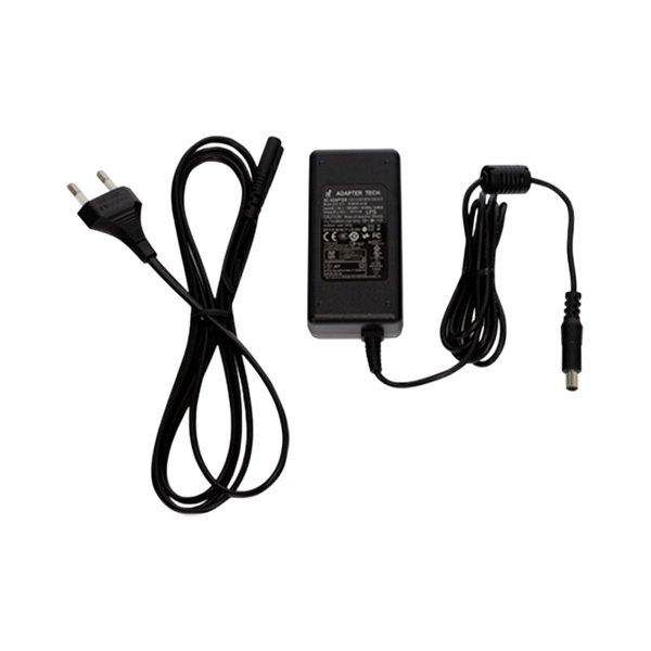 Блок питания для зарядных кредлов M3 Mobile UL20 (2-х слотовых), кабель питания