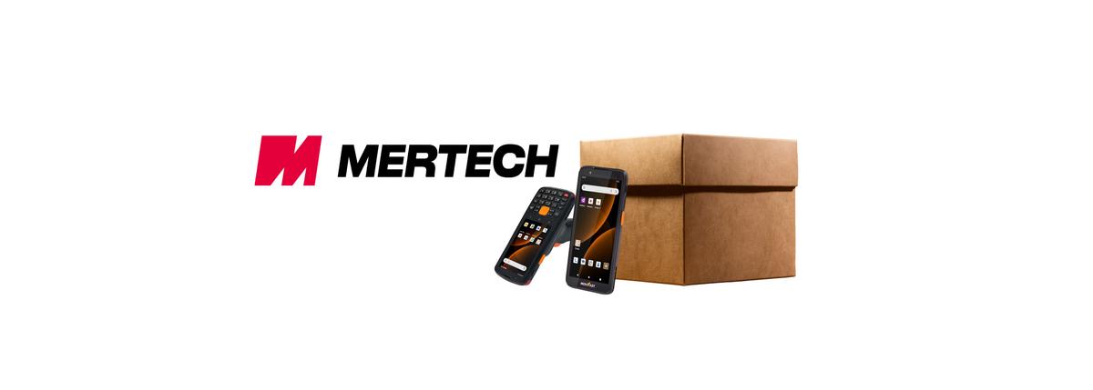 ТСД MERTECH теперь поставляются с полным набором аксессуаров