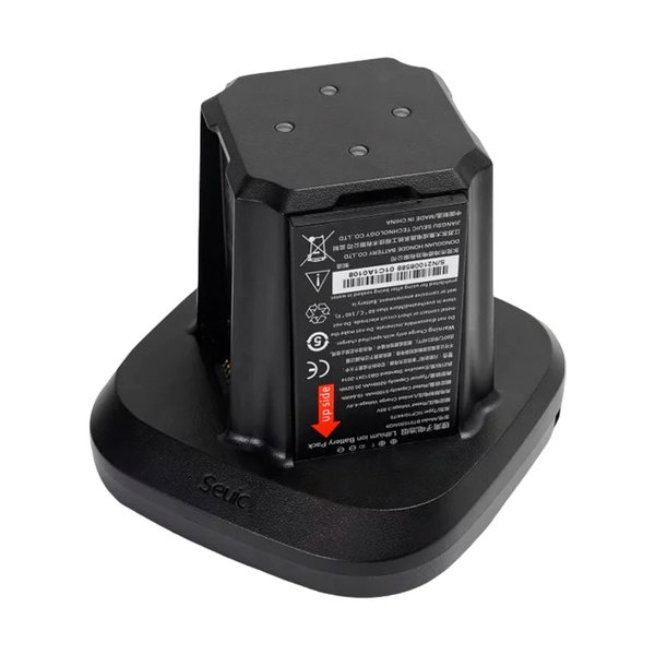 Зарядная подставка MERTECH на 4 аккумулятора для Seuic AutoID