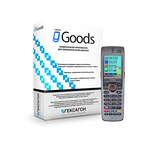 Casio DT-X100 + ПО Goods