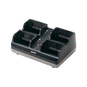 Зарядное устройство SATO для PW4NX с адаптером, 4 слота