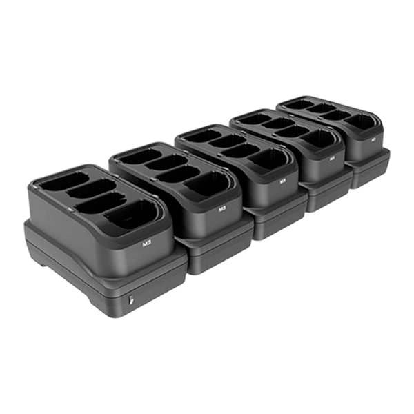 Зарядная станция на 20 аккумулятора M3 Mobile для US20, без блока питания