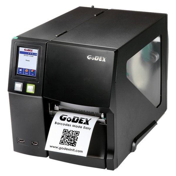 Godex ZX1200Xi+/ZX1300Xi+