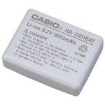 Аккумулятор Casio HA-D20BAT для IT-G500, IT-300, IT-800, IT-600