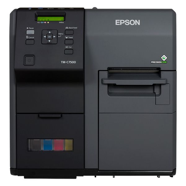 Epson ColorWorks TM-C7500/TM-C7500G