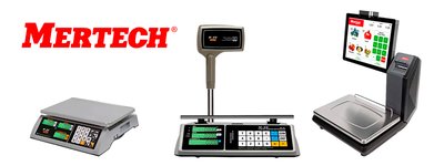 Весовое оборудование от Mertech