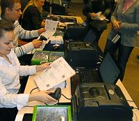 Компания «Гексагон» оказала техническую поддержку конференции ECR «Retail Security 2012»
