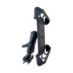 Крепление на погрузчик для Urovo P8100, шарнир 1.5 дюйм, круглое основание