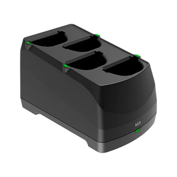 Зарядная станция на 4 аккумулятора M3 Mobile для UL20, без блока питания