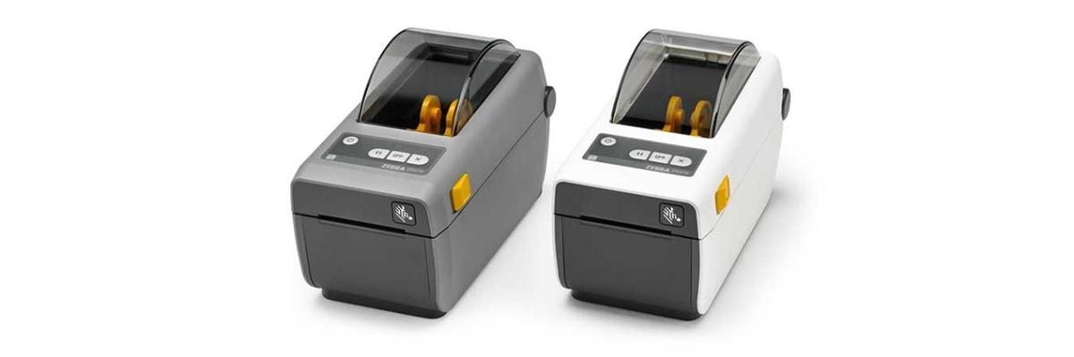 Новинка: ультракомпактный принтер Zebra ZD410