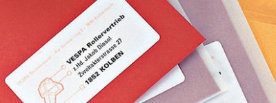 Почтовые отправления