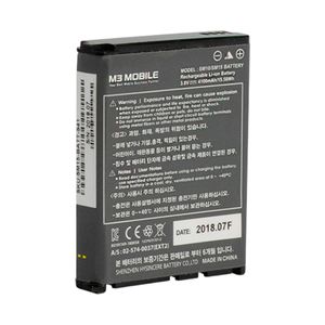 Аккумулятор M3 Mobile для SM20, 4100 mAh