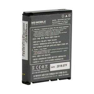 Аккумулятор M3 Mobile для SM20, 4100 mAh