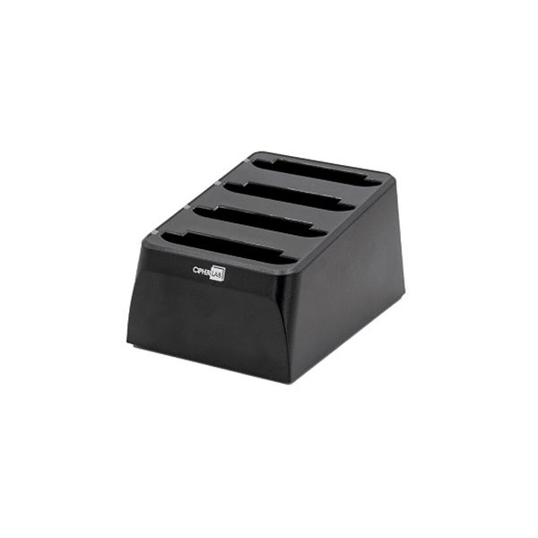 Подставка CipherLab заряжающая 4 аккумулятора для RS35