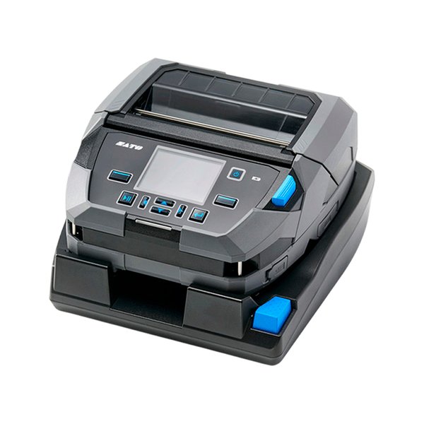 Зарядная подставка SATO для PW4NX с адаптером, без кабеля питания